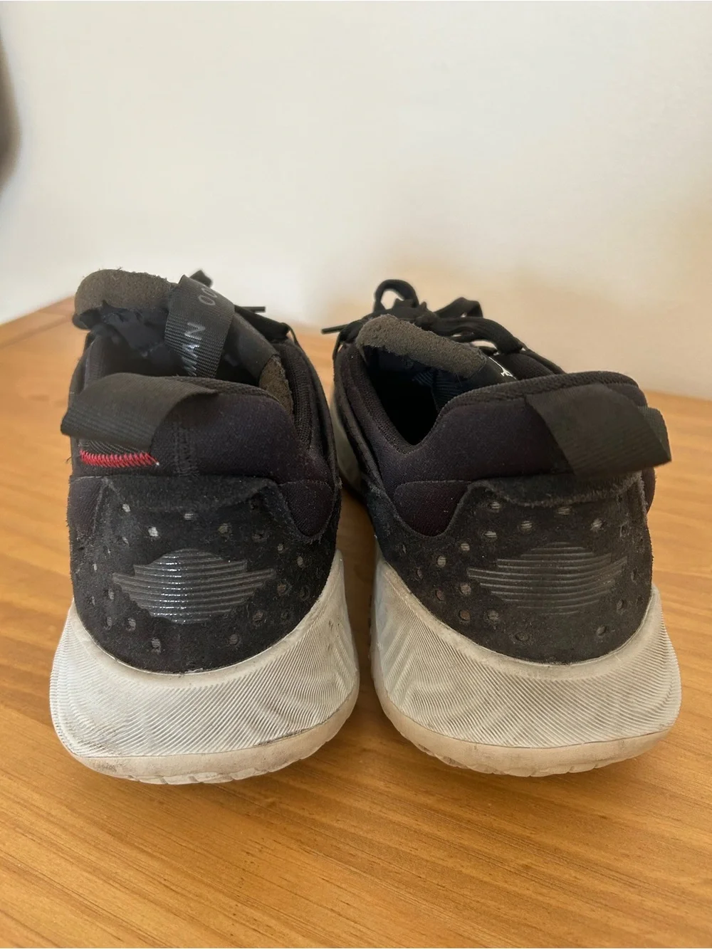 Jordan Men Black Sneakers